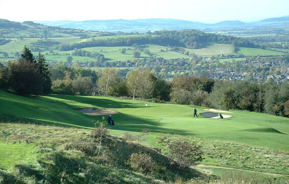 Broadway - 5th Hole