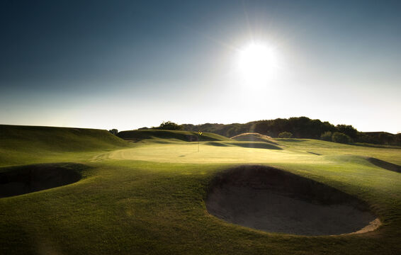 Weston super Mare - 7th Hole