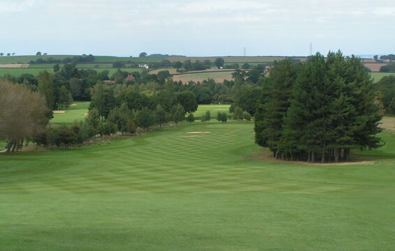 Enmore Park - 11th Hole