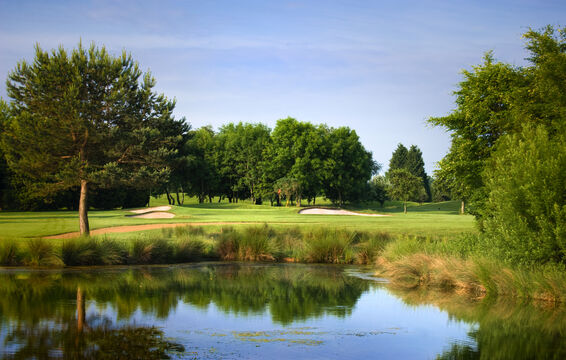 Chipping Sodbury - 12th Hole