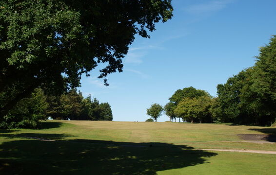 Great Torrington  - 1st Hole