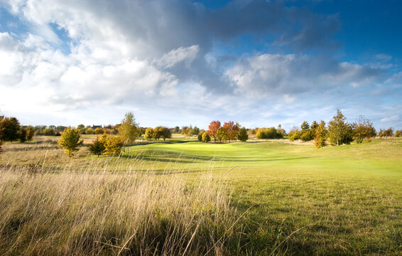 Minchinhampton - 12th Hole