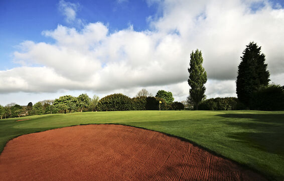 Filton - 13th Hole