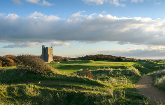 Burnham and Berrow - Championship Links