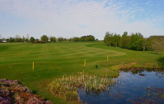 Naunton Downs - 12th Hole