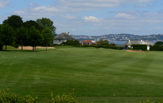 Churston - 1st Hole