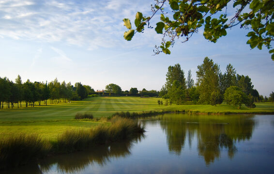 Chipping Sodbury - 18th Hole