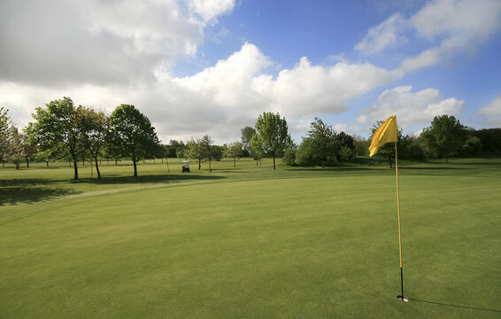 Filton - 2nd Hole