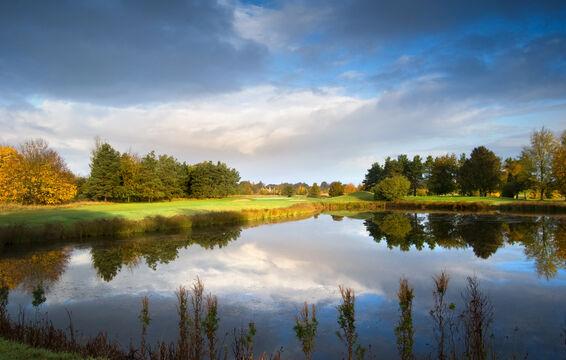 Minchinhampton - 10th Hole