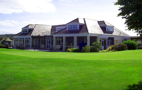 Churston - Clubhouse